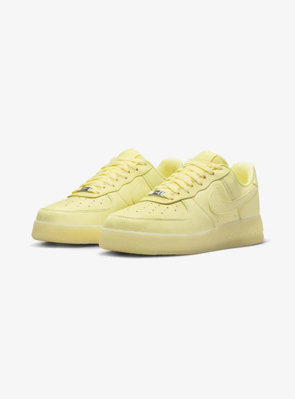 NIKE AIR FORCE 1 LOW DRAKE NOCTA CERTIFIED LOVER BOY CITRON TINT