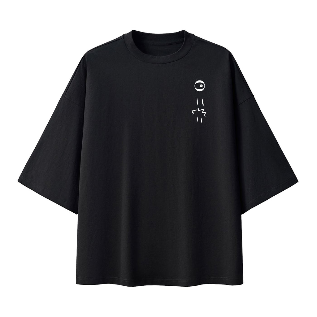 T-SHIRT DALTONICO