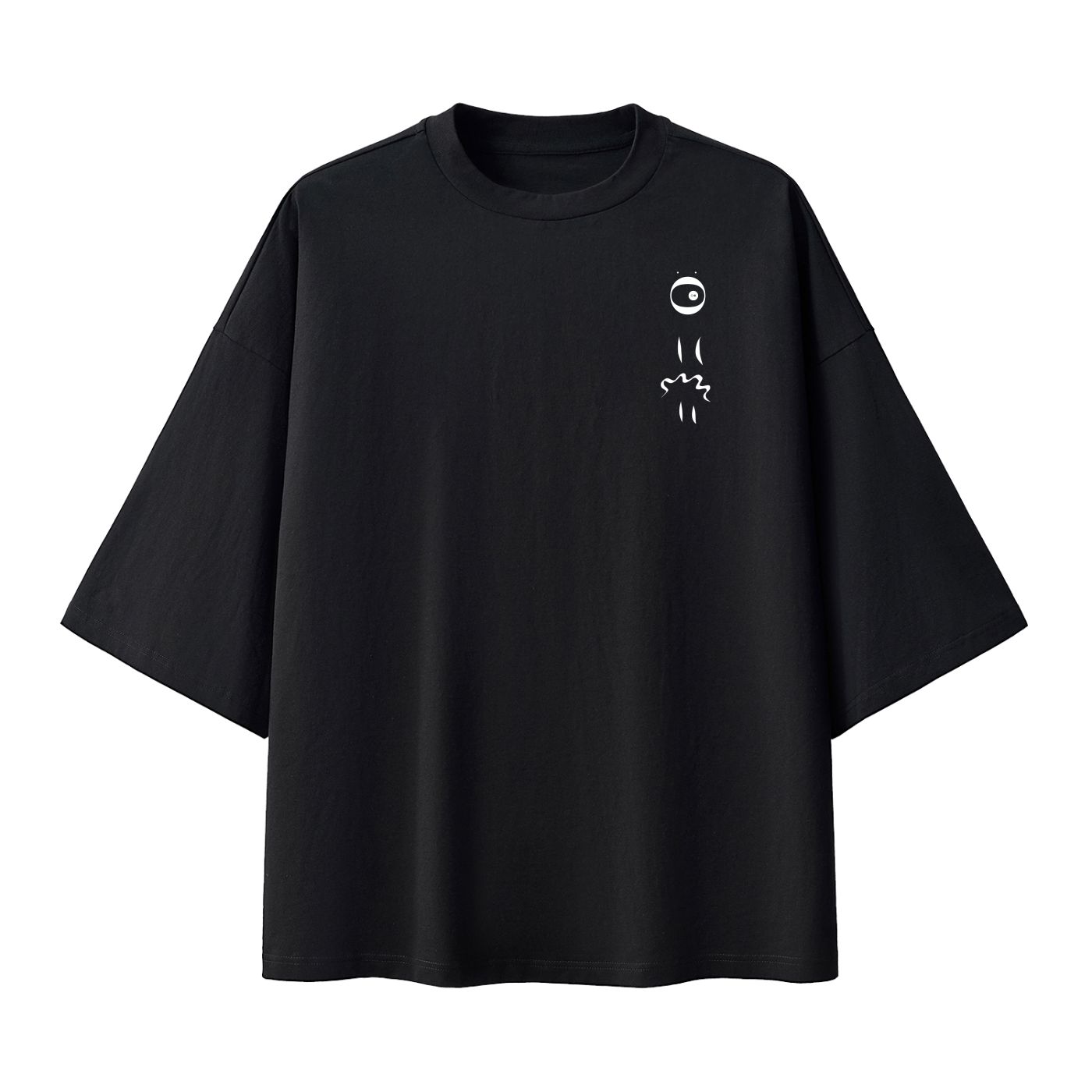 T-SHIRT DALTONICO