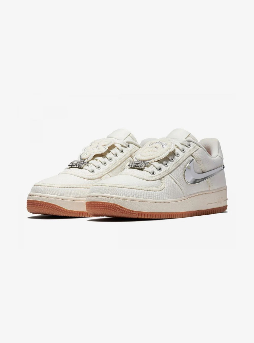 NIKE AIR FORCE 1 LOW TRAVIS SCOTT SAIL