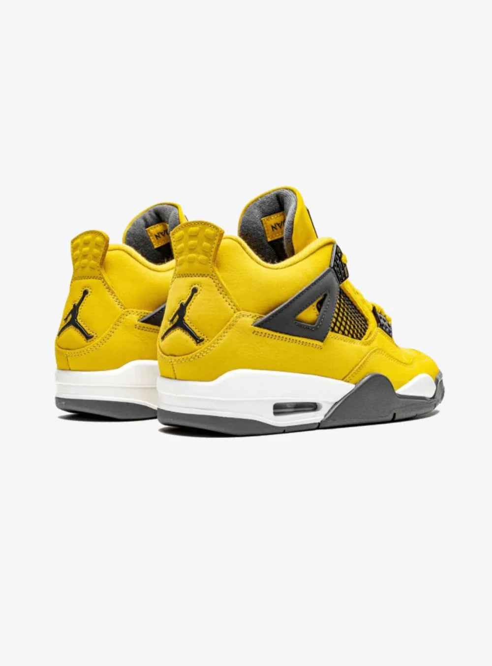 AIR JORDAN 4 RETRO LIGHTNING (2021)