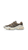 ASICS GEL NYC BROWN STORM