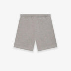 FEAR OF GOD ESSENTIALS SWEATSHORT GREY