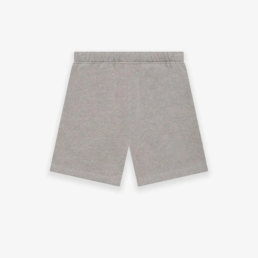 FEAR OF GOD ESSENTIALS SWEATSHORT GREY