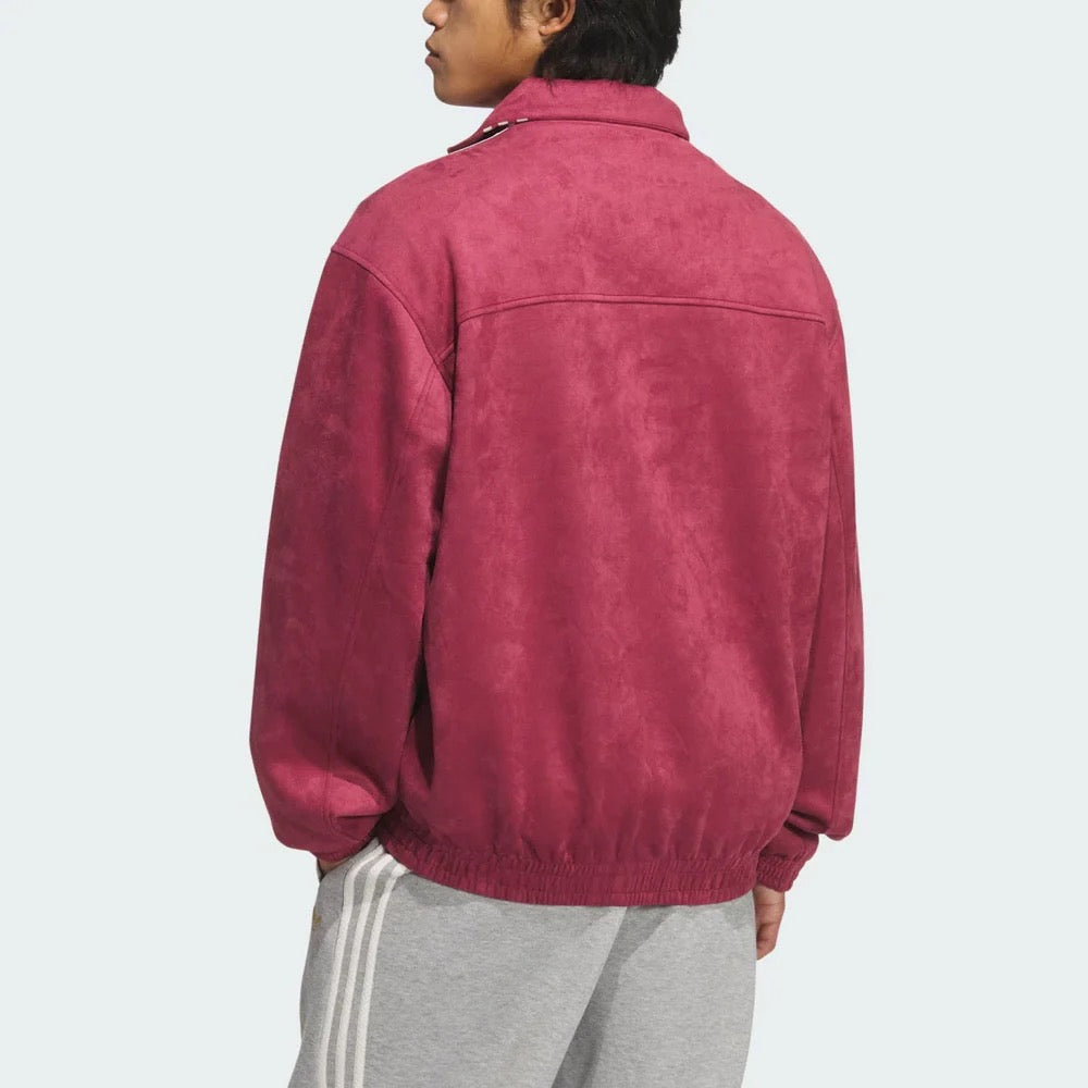 ADIDAS CTT CHINESE TRACK TOP 3.1 GENDER NEUTRAL JACKET COLLEGIATE BURGUNDY (ASIA SIZING)