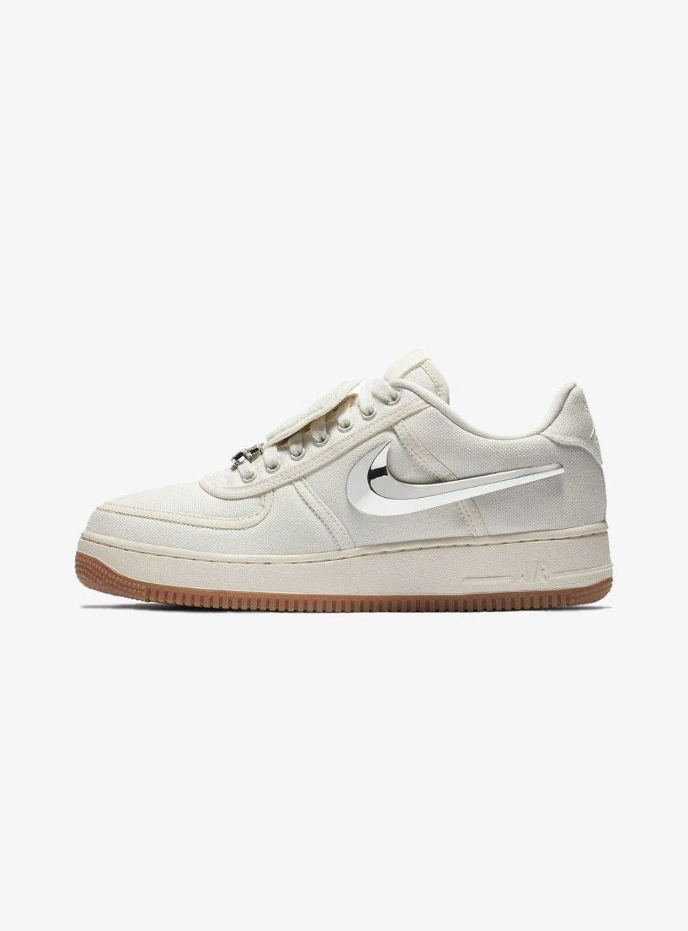 NIKE AIR FORCE 1 LOW TRAVIS SCOTT SAIL