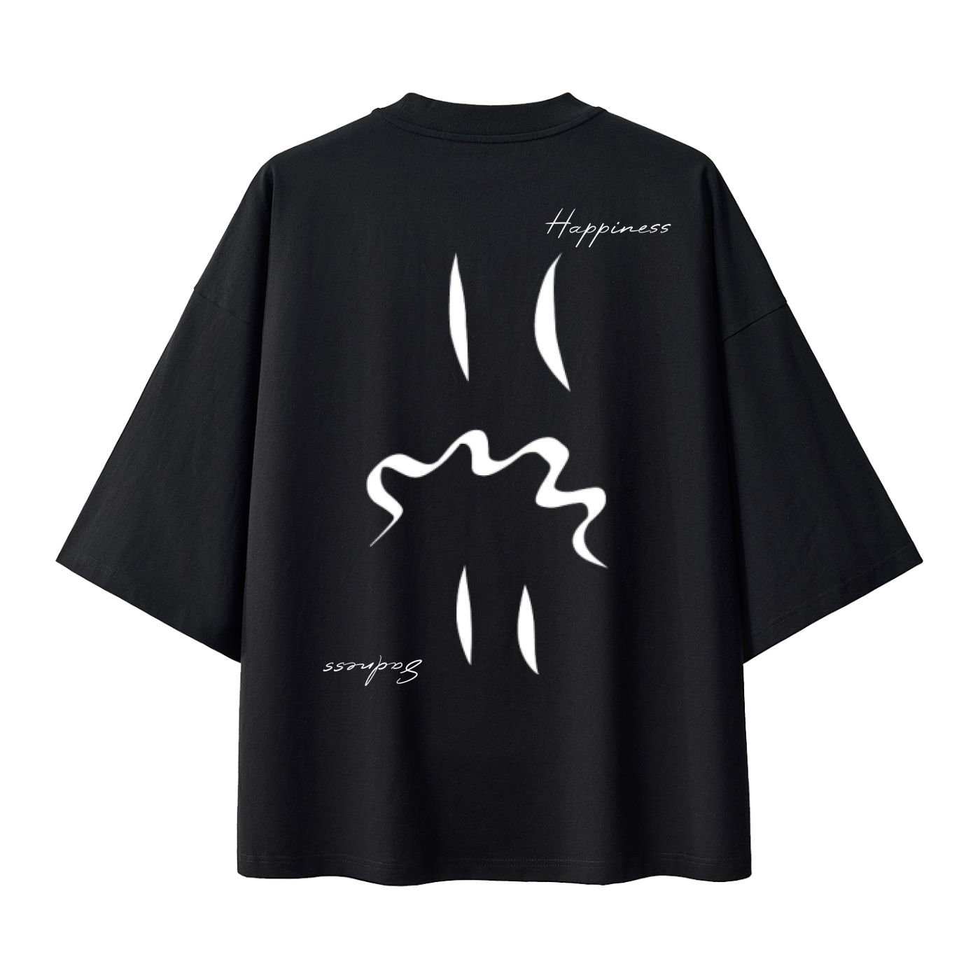 T-SHIRT DALTONICO