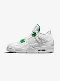 AIR JORDAN 4 RETRO METALLIC GREEN