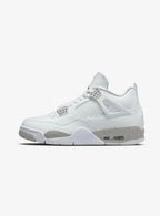 AIR JORDAN 4 RETRO WHITE OREO (2021)