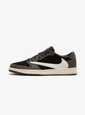 AIR JORDAN 1 RETRO LOW OG SP TRAVIS SCOTT MOCHA