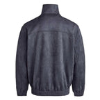 ADIDAS CTT CHINESE TRACK TOP 3.1 GENDER NEUTRAL JACKET DARK GREY (ASIA SIZING)