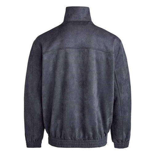 ADIDAS CTT CHINESE TRACK TOP 3.1 GENDER NEUTRAL JACKET DARK GREY (ASIA SIZING)