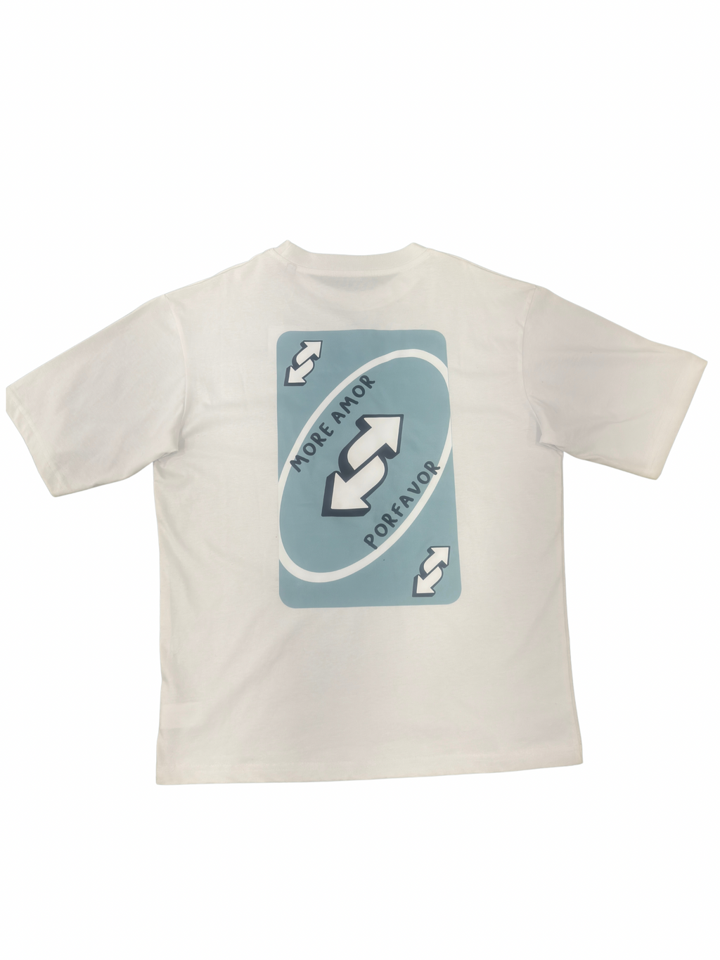 T-SHIRT MADE IN LUSE