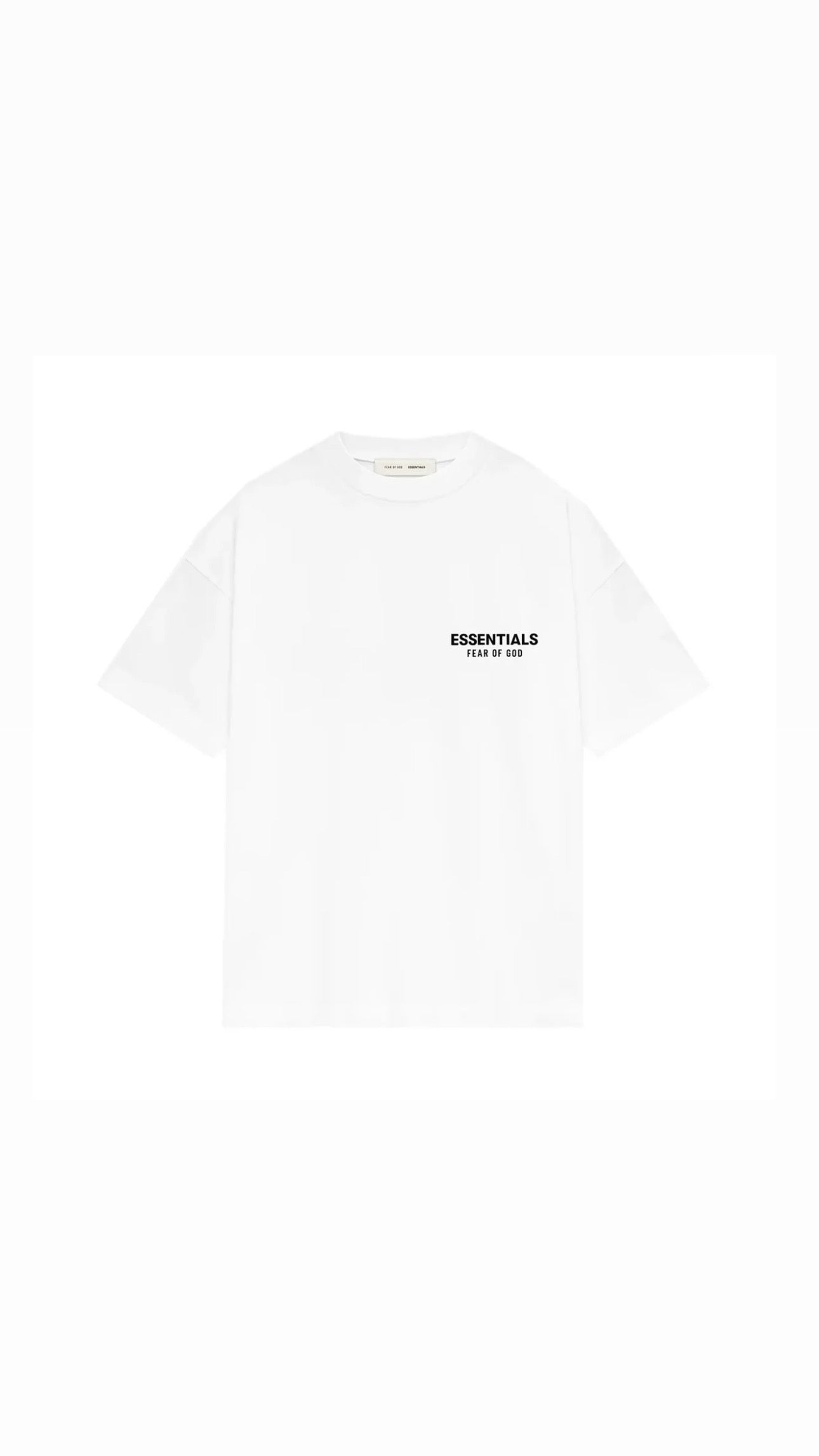 FEAR OF GOD ESSENTIALS CLASSIC FIT T-SHIRT