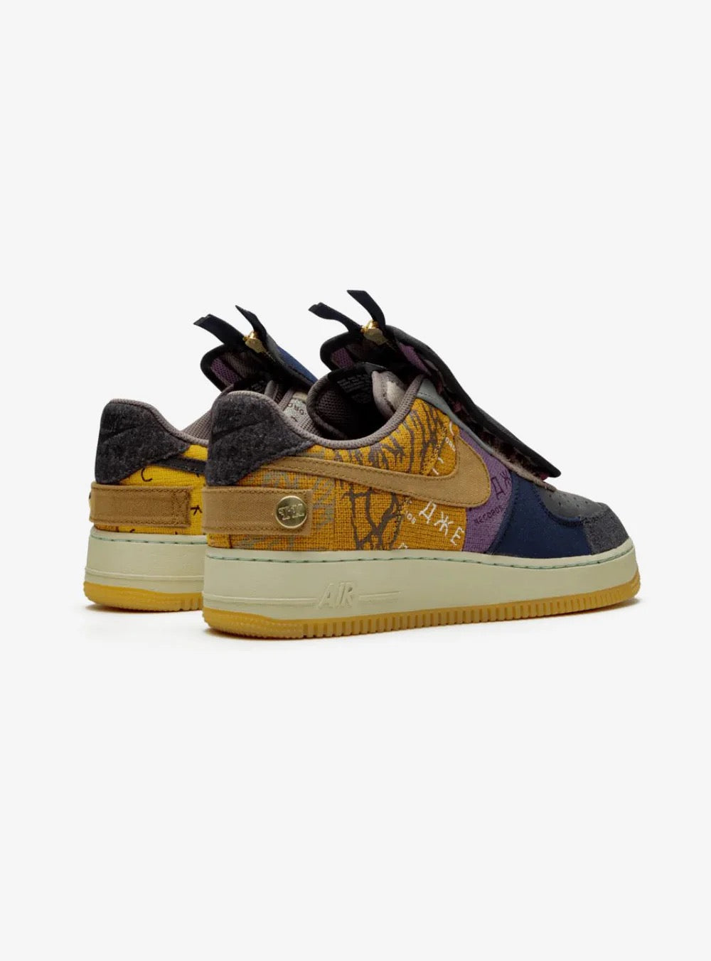 NIKE AIR FORCE 1 LOW TRAVIS SCOTT CACTUS JACK