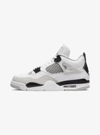 AIR JORDAN 4 MILITARY BLACK
