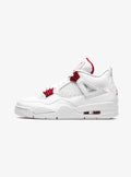 AIR JORDAN 4 RETRO METALLIC RED