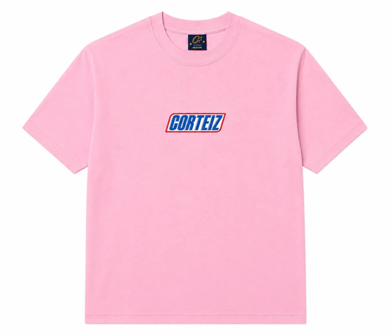 T- SHIRT CORTEIZ X SNICKERS