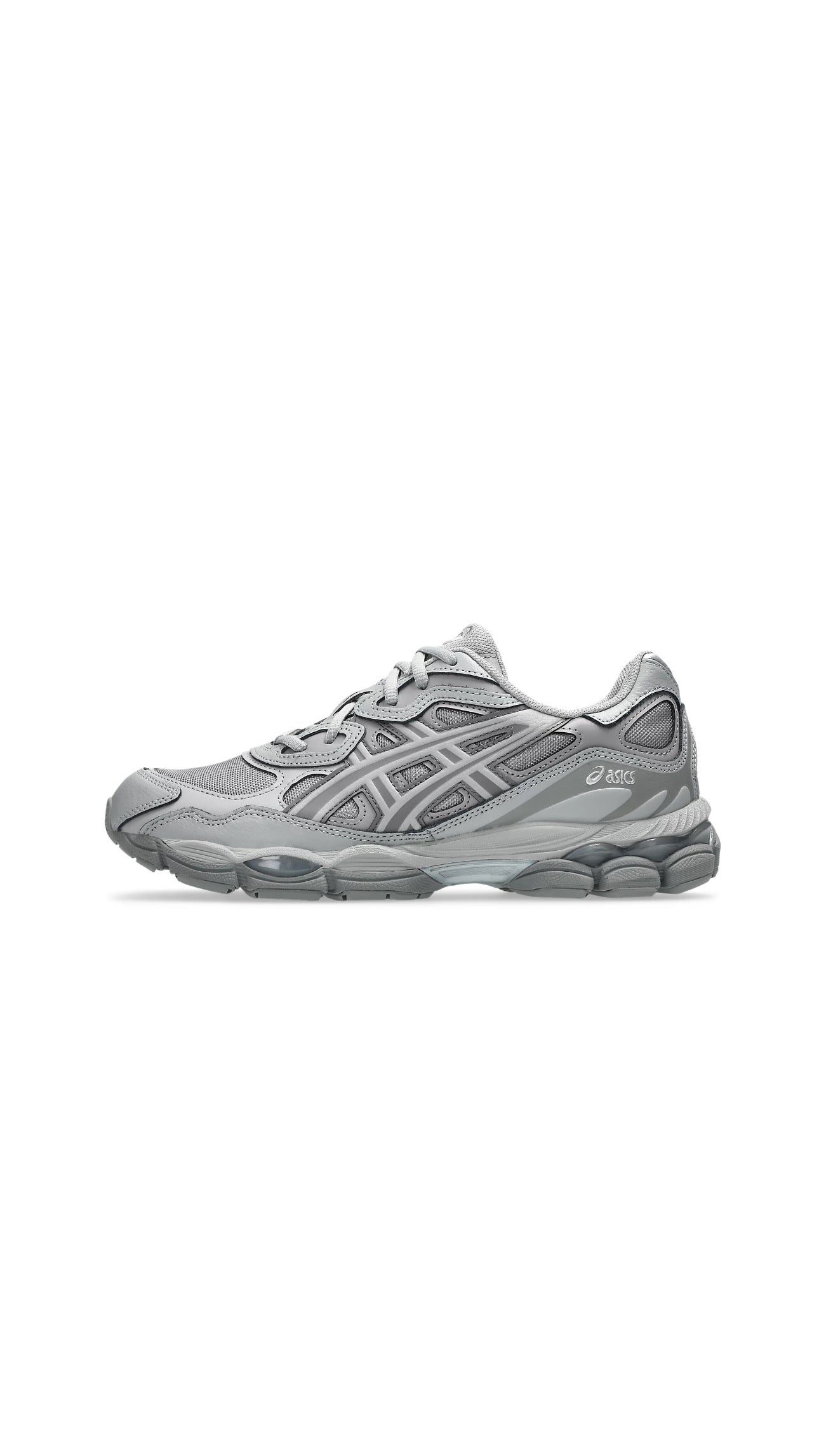 ASICS GEL NYC CEMENT GREY
