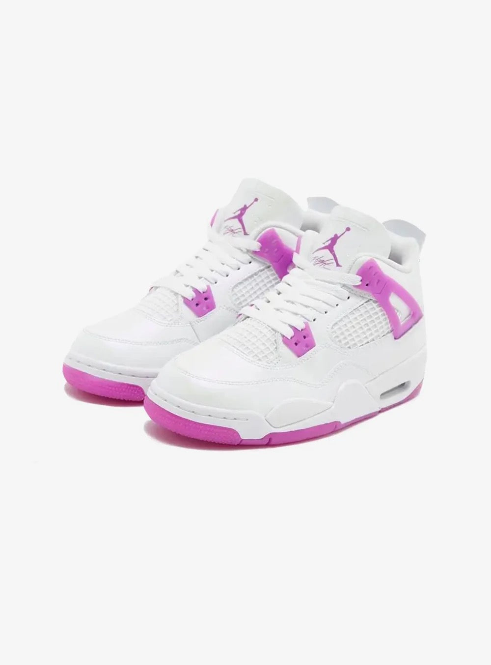 AIR JORDAN 4 RETRO HYPER VIOLET