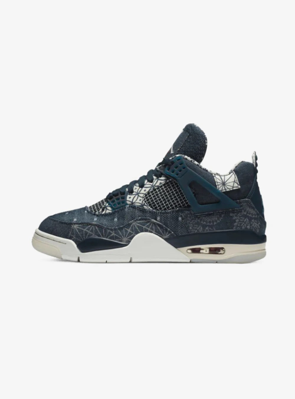 AIR JORDAN 4 RETRO SE SASHIKO DEEP OCEAN