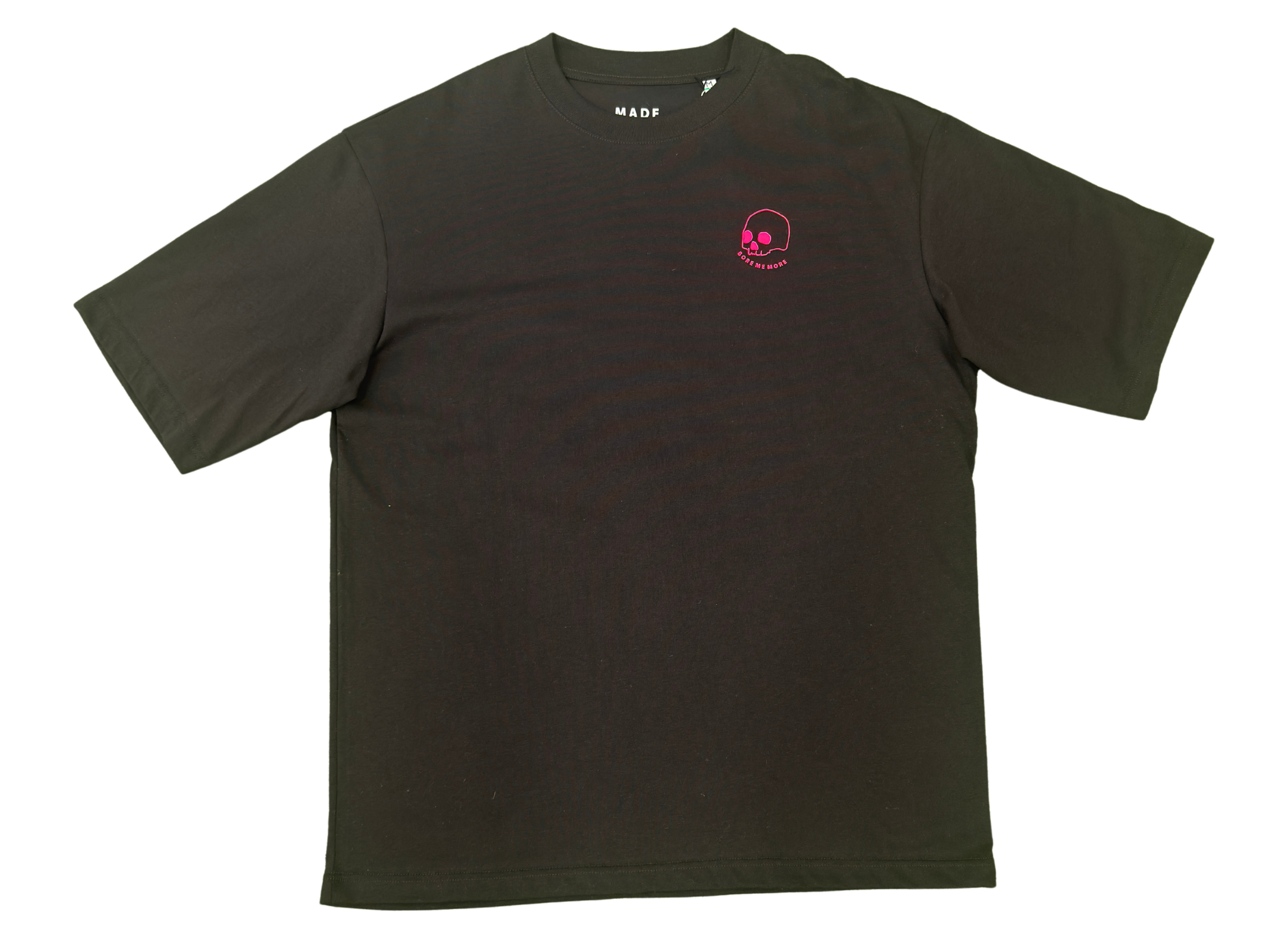 T-SHIRT OVER MADE IN LUSE