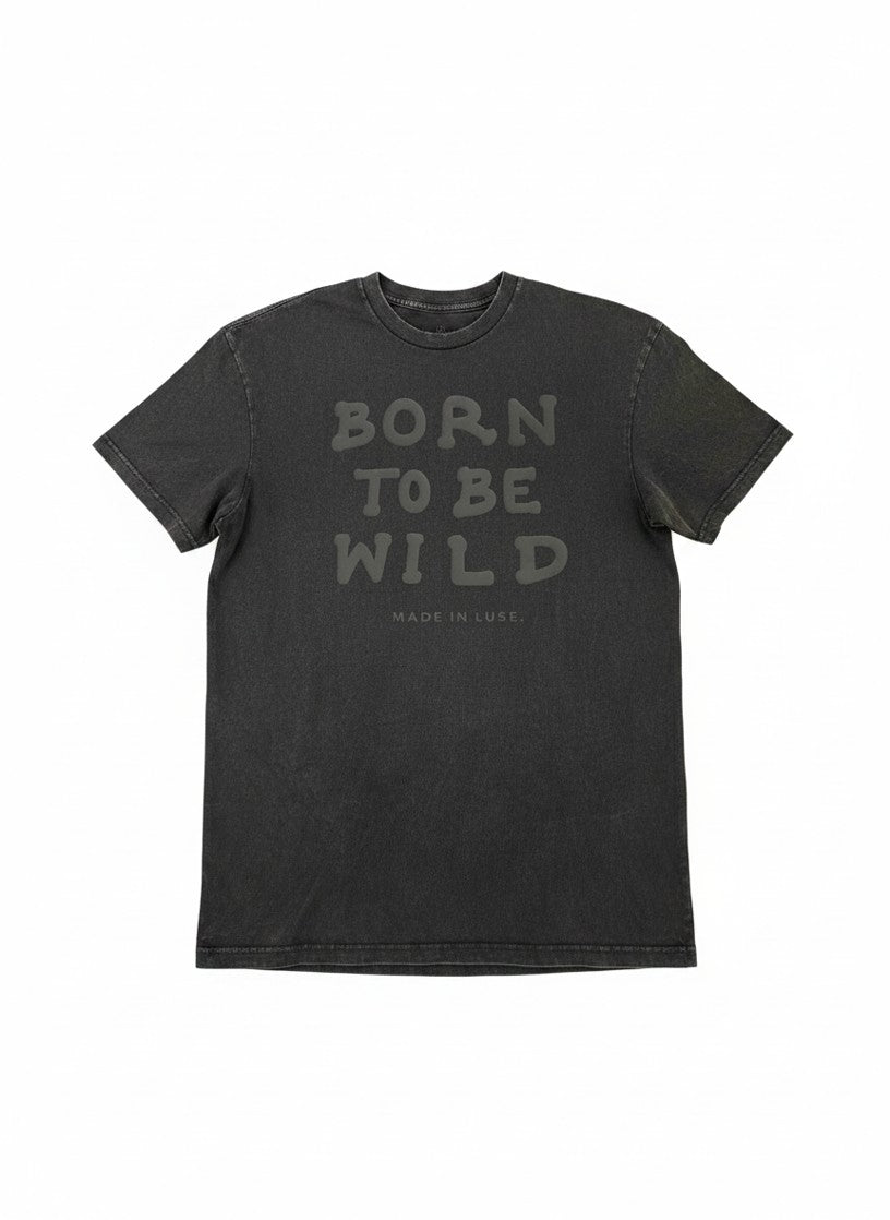 T SHIRT OVER MADE IN LUSE
