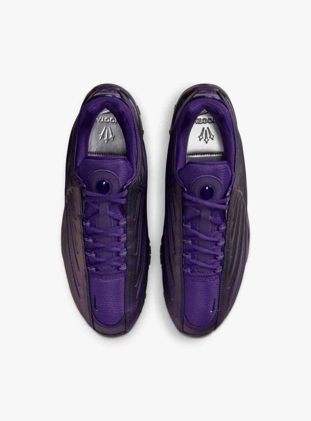 NIKE HOT STEP 2 DRAKE NOCTA EGGPLANT