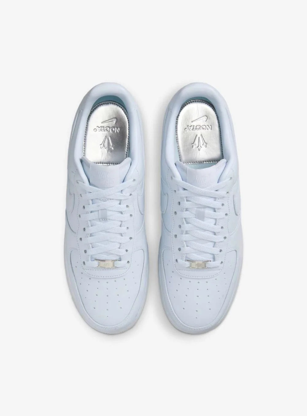 NIKE AIR FORCE 1 LOW DRAKE NOCTA CERTIFIED LOVER BOY PALEST PURPLE