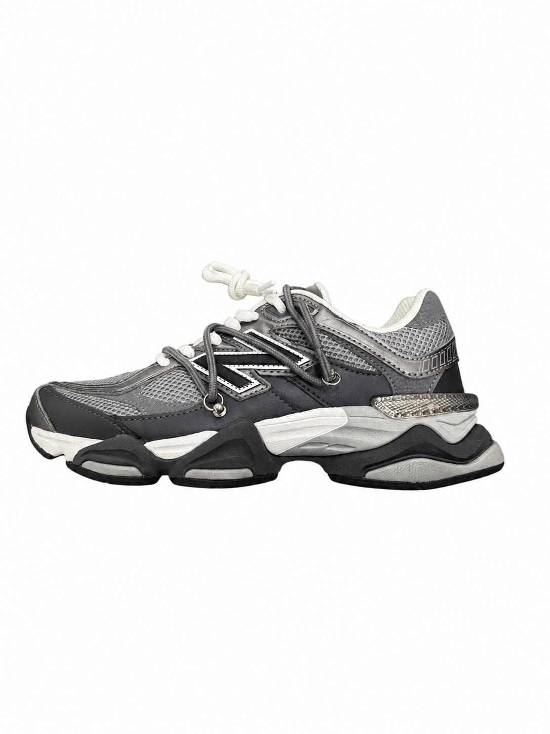 NEW BALANCE 9060 CUSTOM OVERLACES