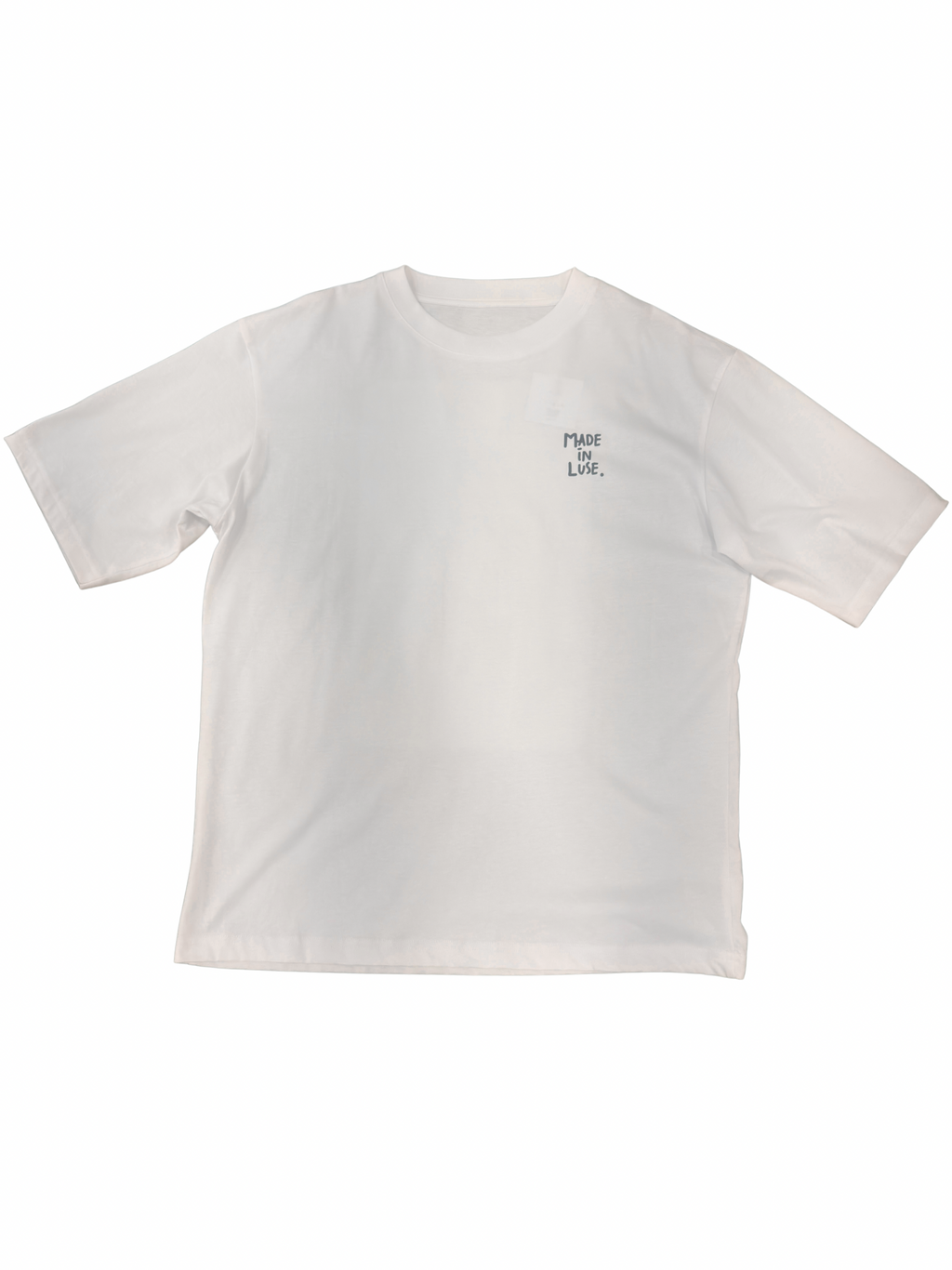 T-SHIRT MADE IN LUSE