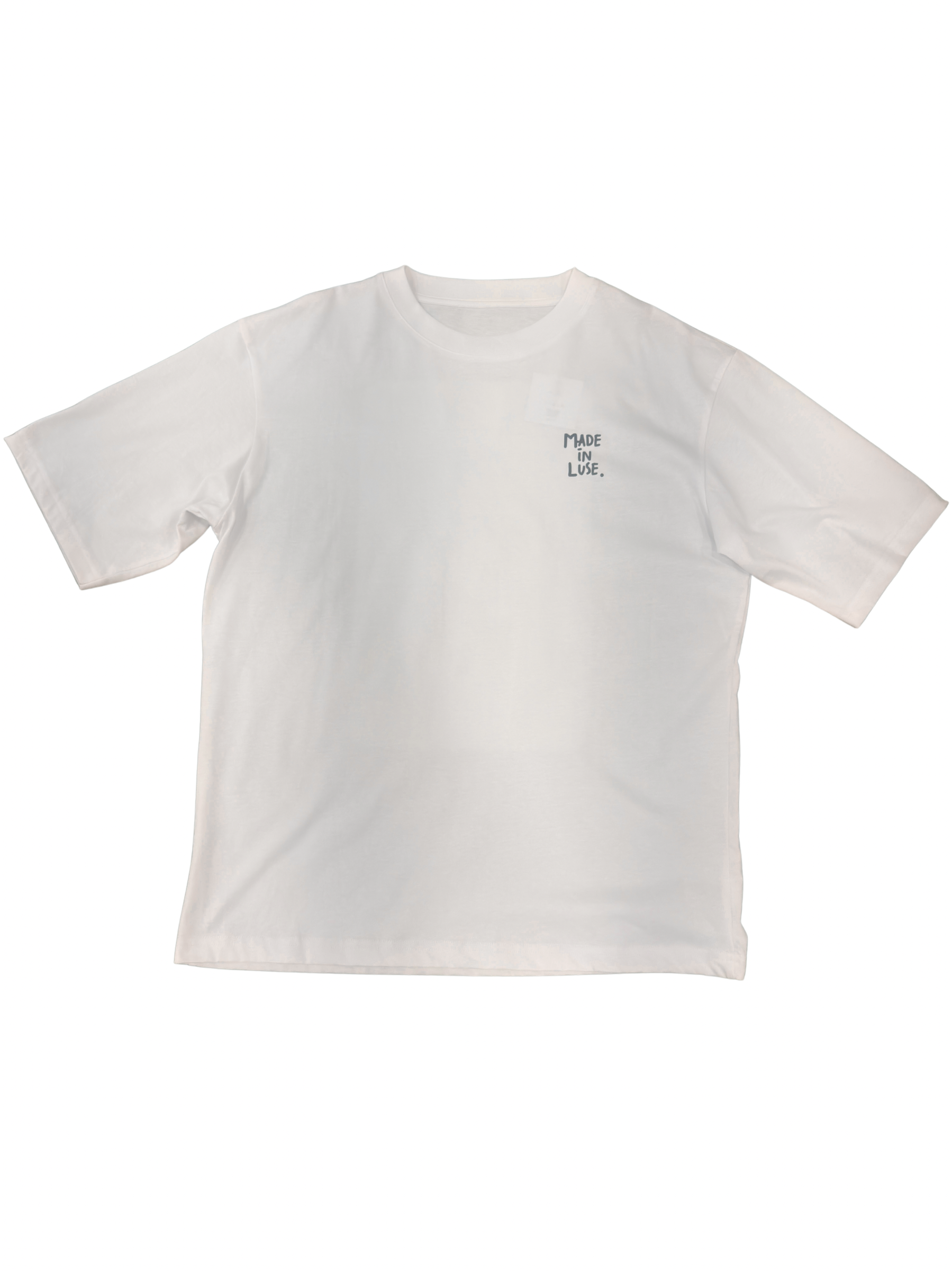 T-SHIRT MADE IN LUSE
