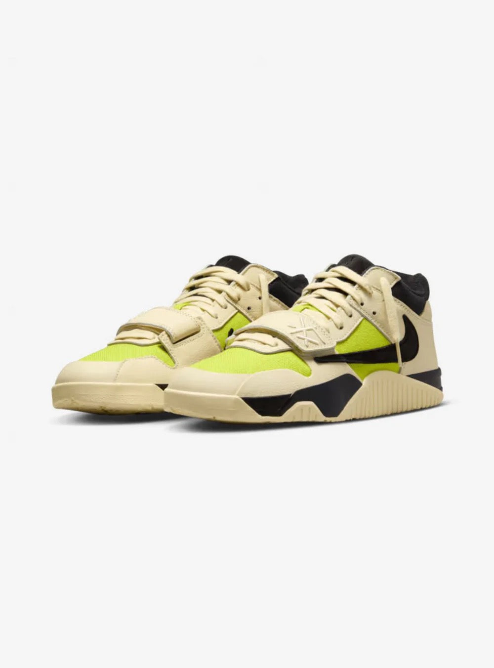AIR JORDAN JUMPMAN JACK TR TRAVIS SCOTT BRIGHT CACTUS