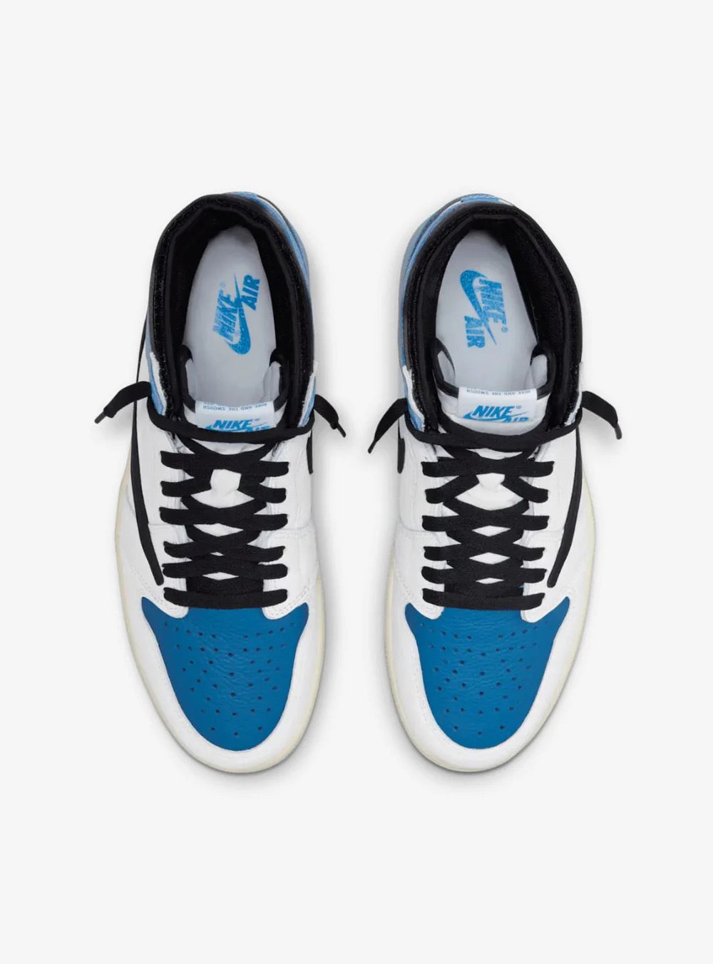 AIR JORDAN 1 RETRO HIGH OG SP FRAGMENT X TRAVIS SCOTT