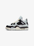 AIR JORDAN 4 RETRO PLATINUM GOLD