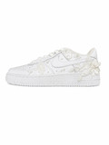 Air Force 1 Roses Custom