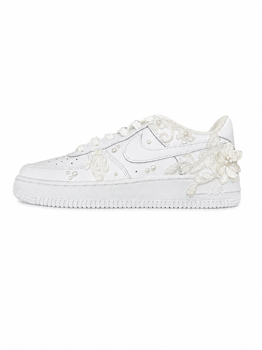 Air Force 1 Roses Custom