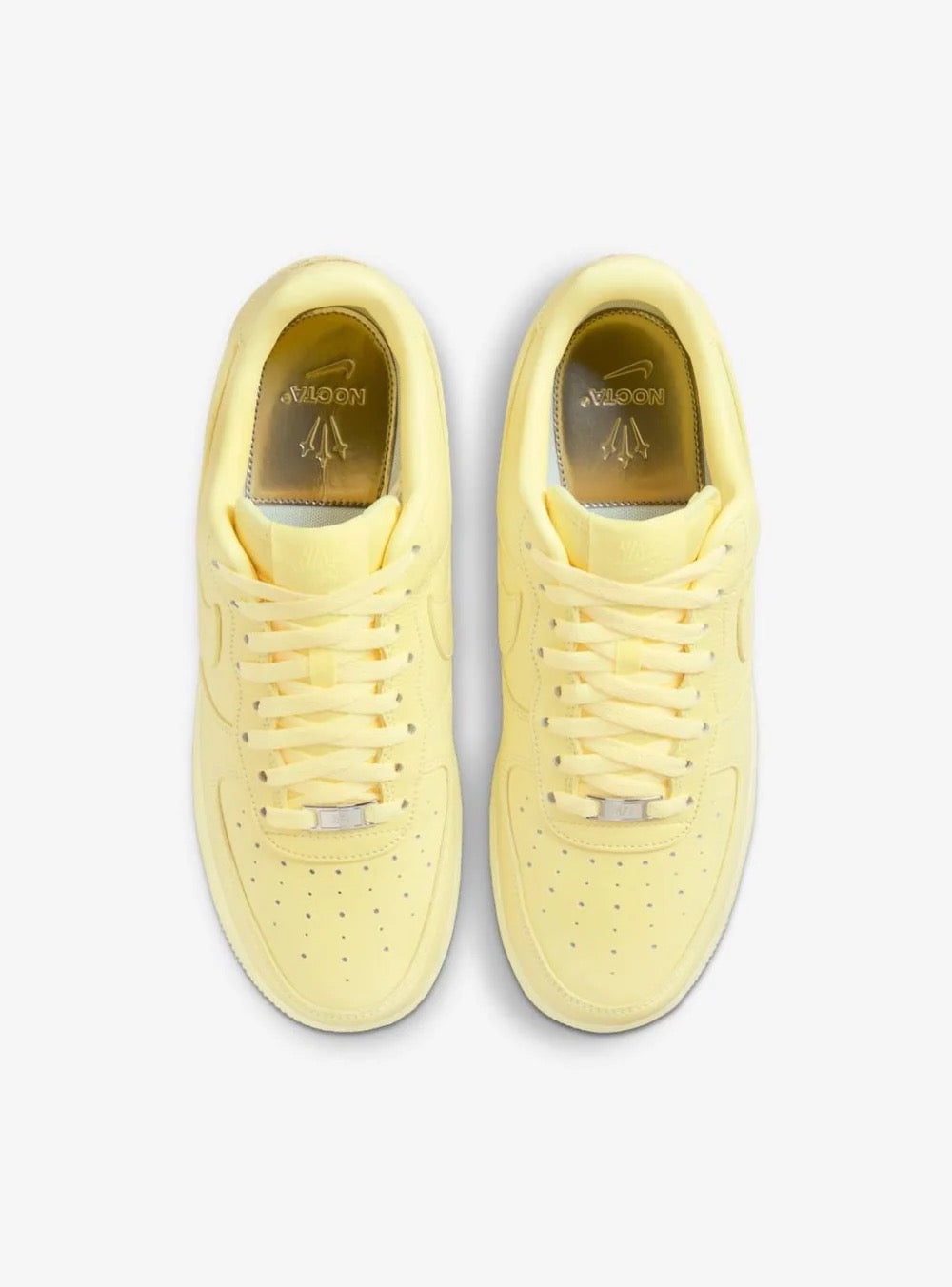 NIKE AIR FORCE 1 LOW DRAKE NOCTA CERTIFIED LOVER BOY CITRON TINT