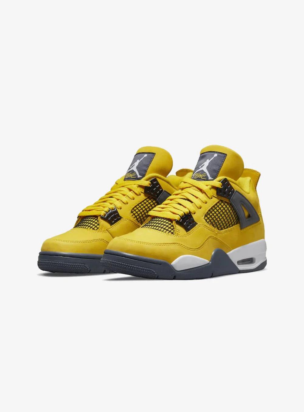 AIR JORDAN 4 RETRO LIGHTNING (2021)