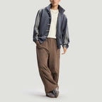 ADIDAS CTT CHINESE TRACK TOP 3.1 GENDER NEUTRAL JACKET DARK GREY (ASIA SIZING)