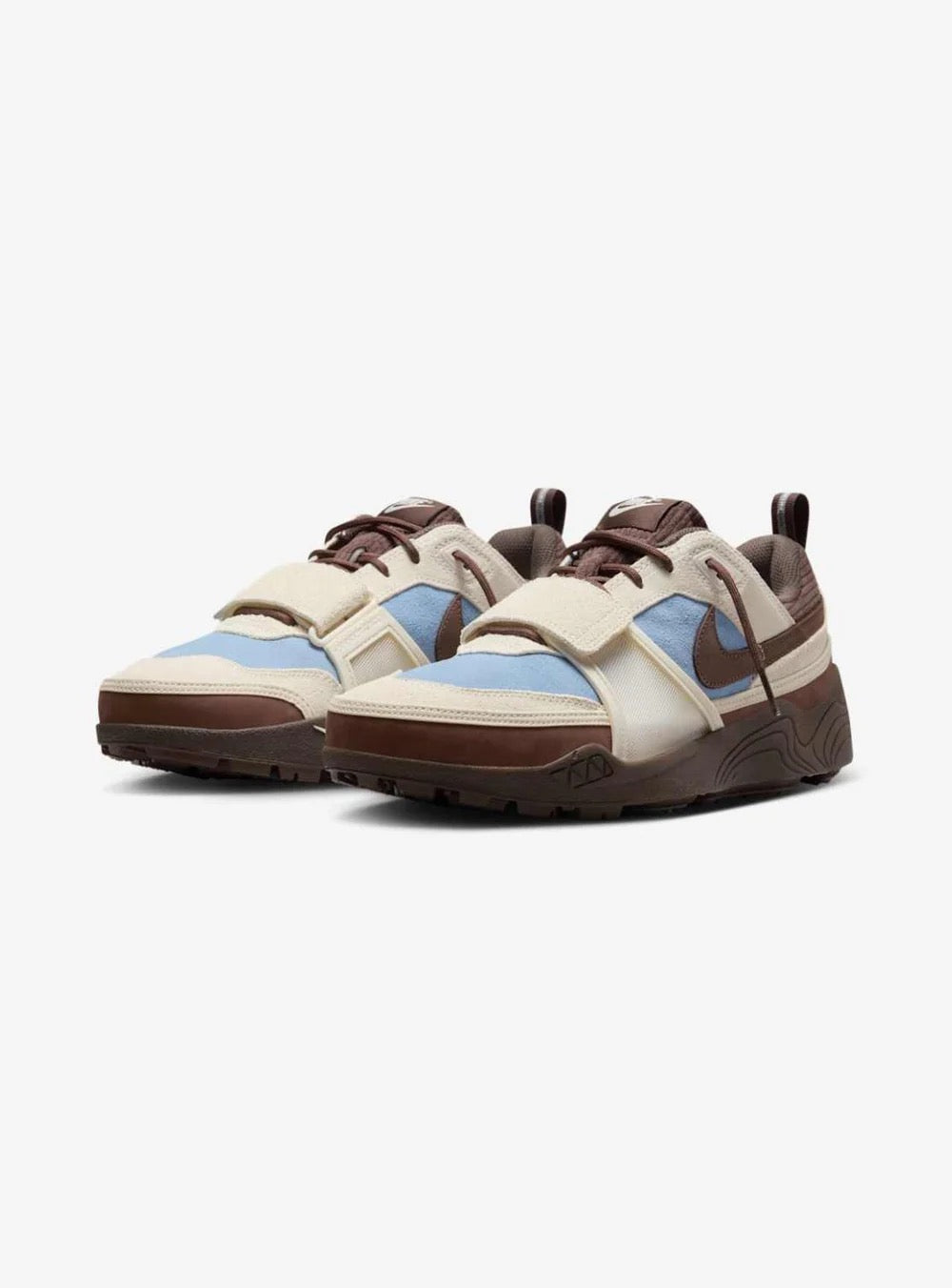 NIKE ZOOM FIELD JAXX TRAVIS SCOTT LECHE BLUE