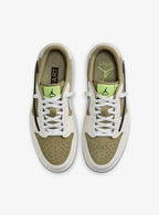 AIR JORDAN 1 RETRO LOW GOLF TRAVIS SCOTT NEUTRAL OLIVE