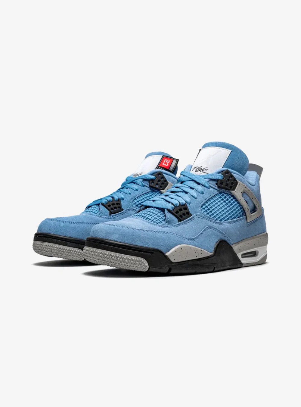 AIR JORDAN 4 RETRO UNIVERSITY BLUE