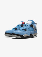 AIR JORDAN 4 RETRO UNIVERSITY BLUE
