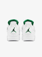 AIR JORDAN 4 RETRO METALLIC GREEN