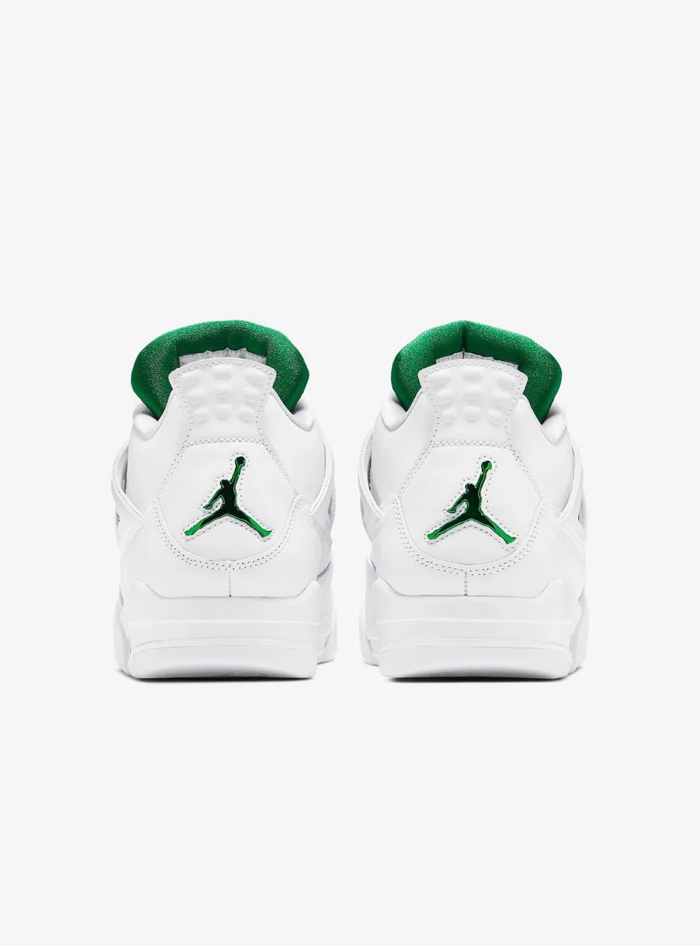 AIR JORDAN 4 RETRO METALLIC GREEN