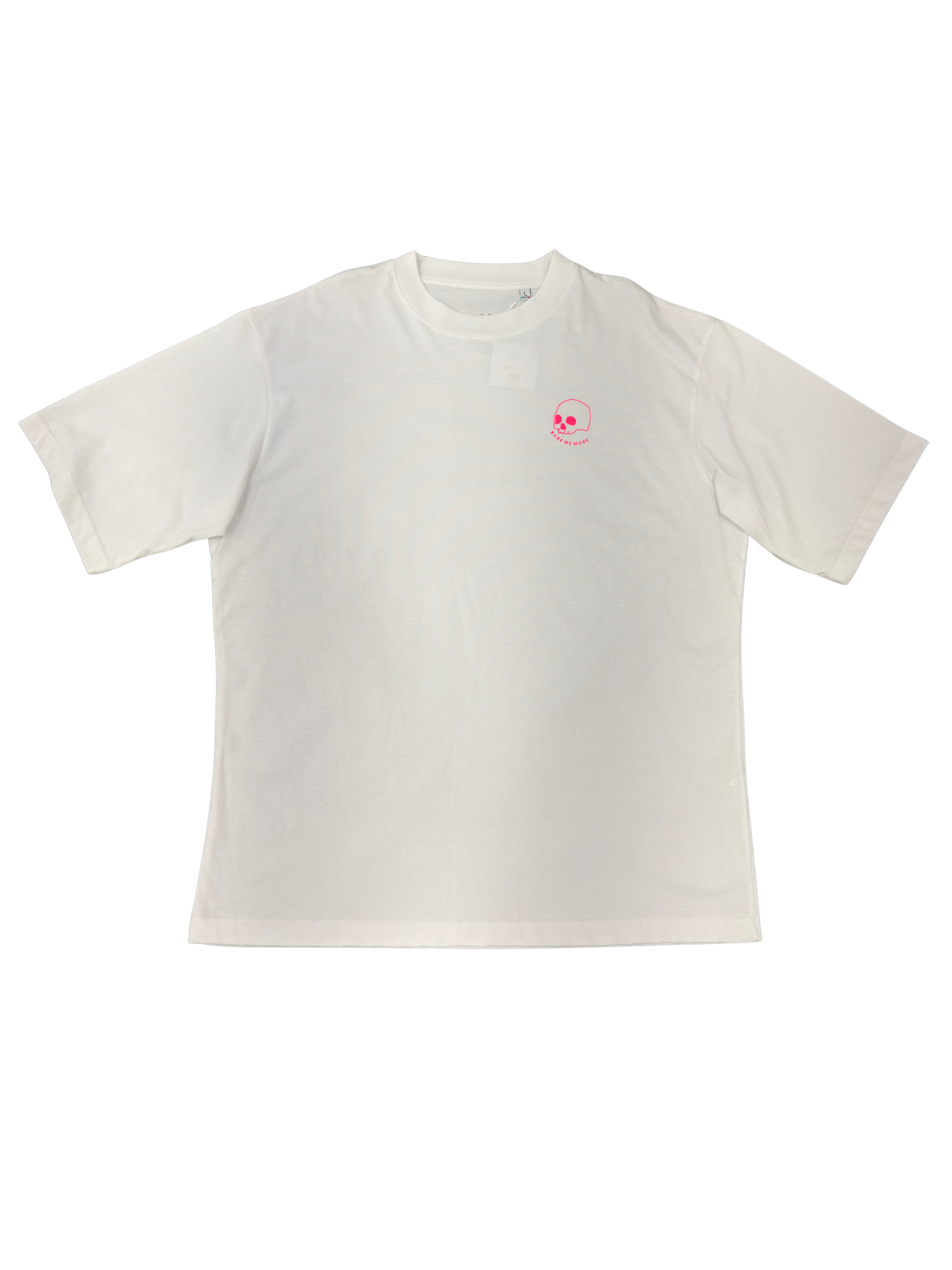 T-SHIRT OVER MADE IN LUSE