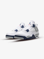 AIR JORDAN 4 MIDNIGHT NAVY