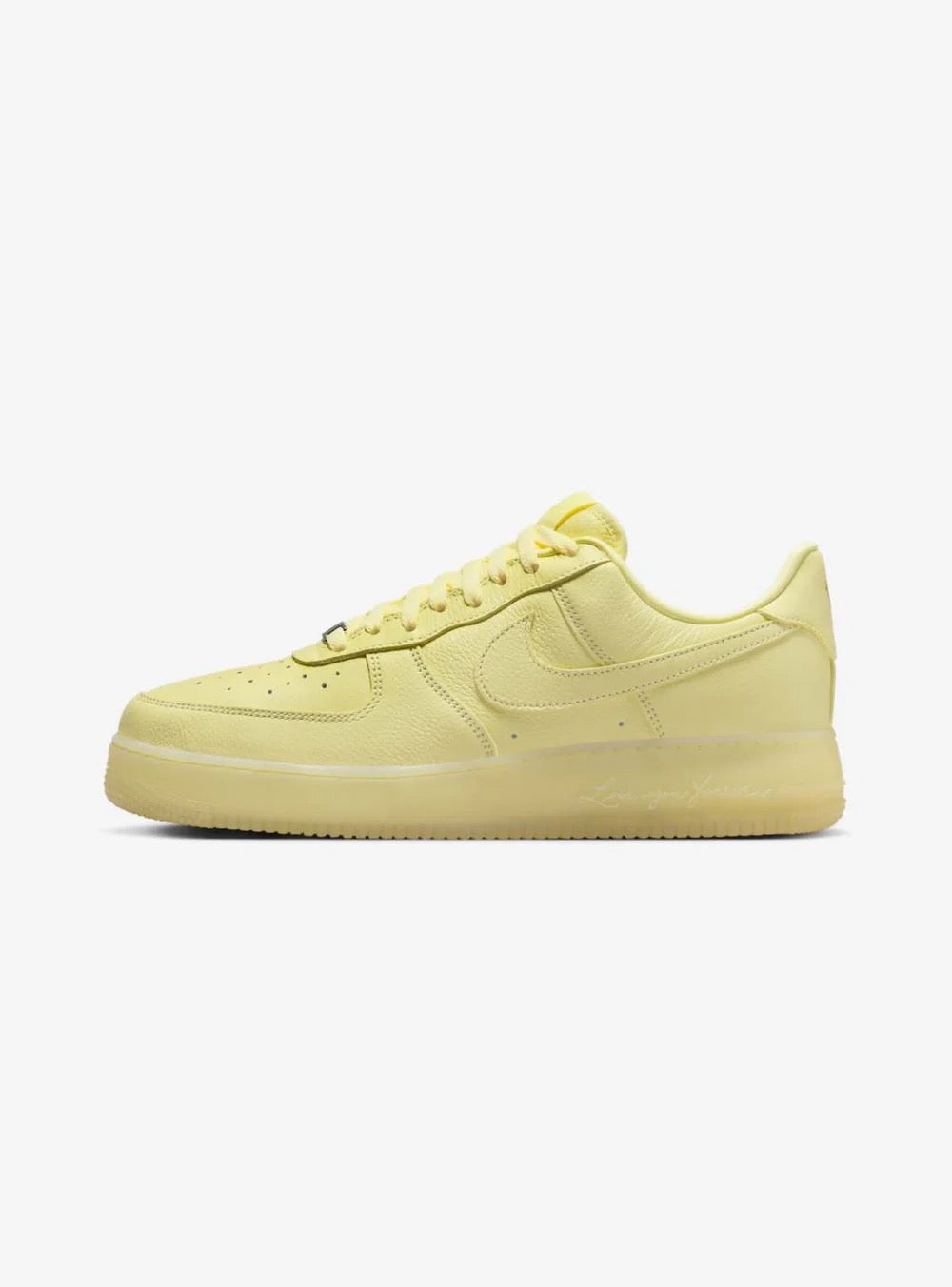 NIKE AIR FORCE 1 LOW DRAKE NOCTA CERTIFIED LOVER BOY CITRON TINT