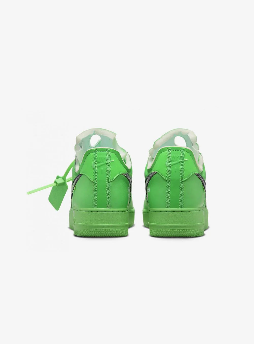 NIKE AIR FORCE 1 LOW OFF-WHITE BROOKLYN